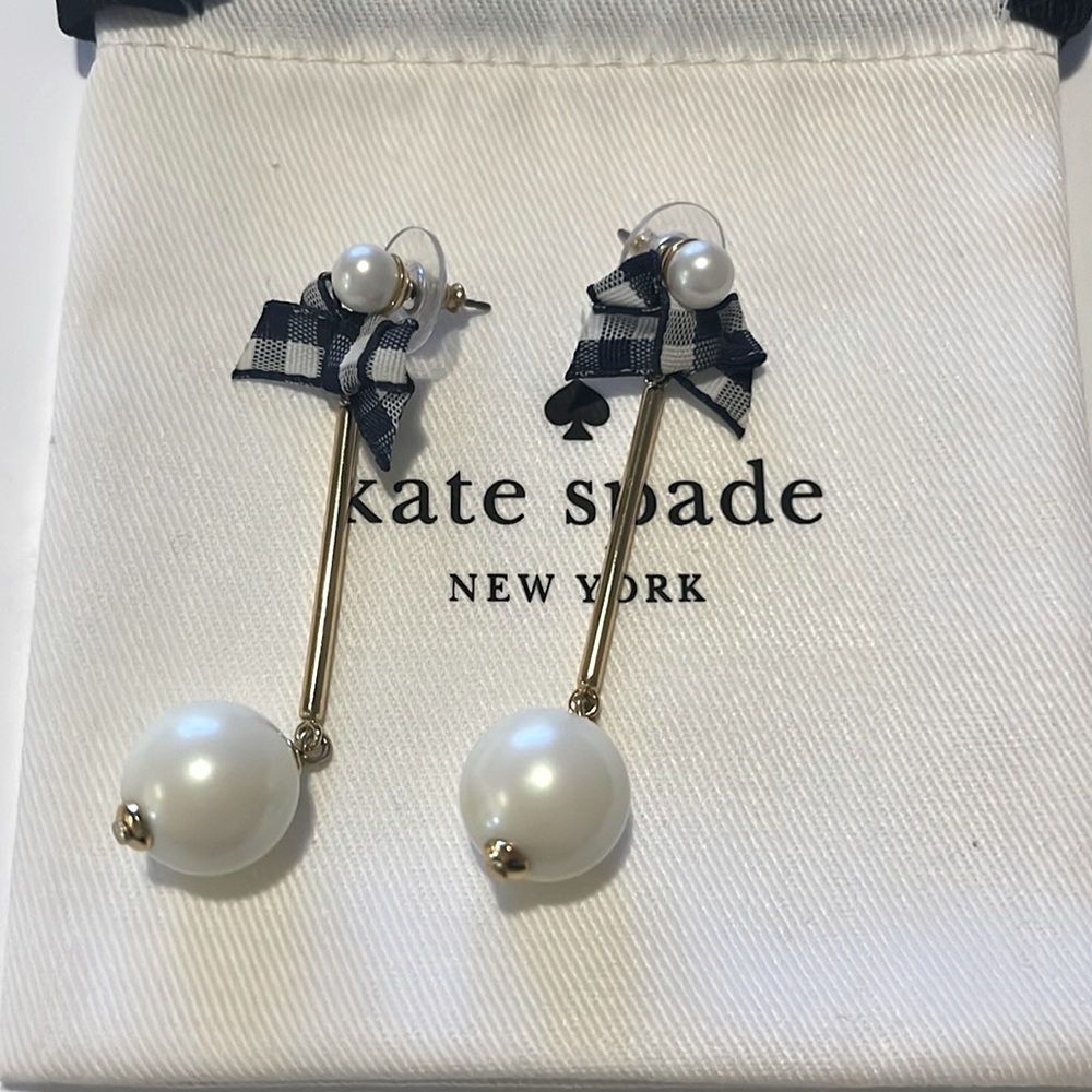 Kate Spade Earrings